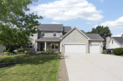 5887 Highland Hills Dr, Westerville, OH 43082