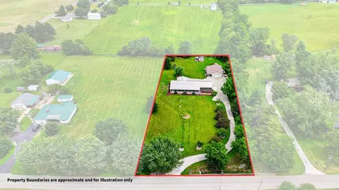 View/Area - 7096 Warner-huffer Rd, Circleville, OH 43113 photo 1 of 10