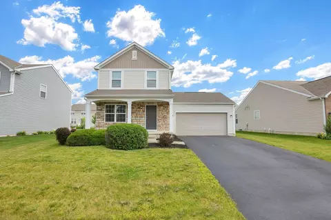490 Harness Pl, Marysville, OH 43040
