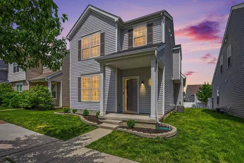 5458 Spring River Ave, Dublin, OH 43016