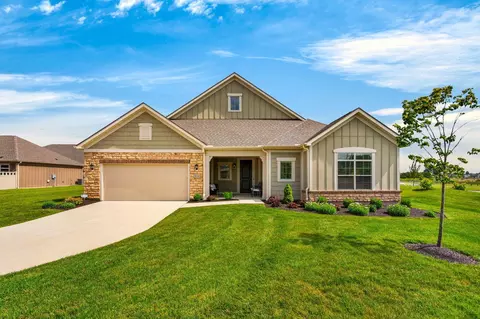 3154 Mapex Ct, Powell, OH 43065