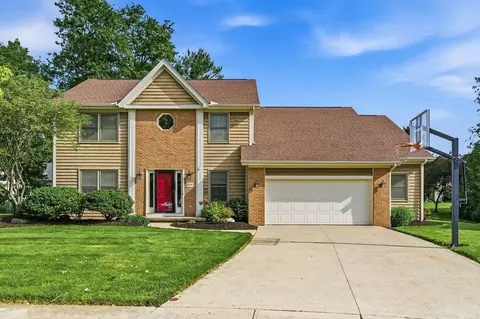 6946 Roundwood Ct, Dublin, OH 43016