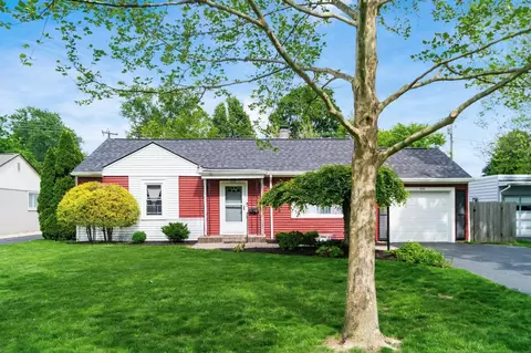 3170 Ainwick Rd, Columbus, OH 43221