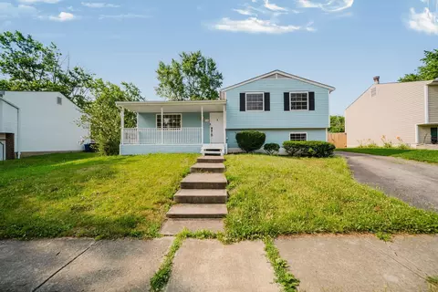 2645 Blue Rock Blvd, Grove City, OH 43123
