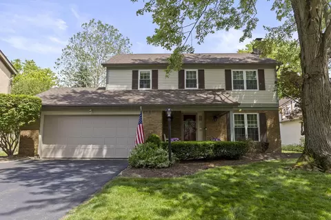 7836 Saddle Run, Powell, OH 43065