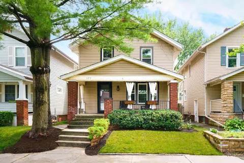 177 Frebis Ave, Columbus, OH 43206