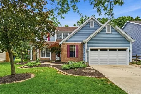 3694 Stunsail Ln, Columbus, OH 43221