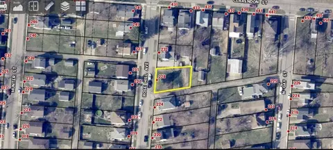 228 Rosehill Ave, Newark, OH 43055