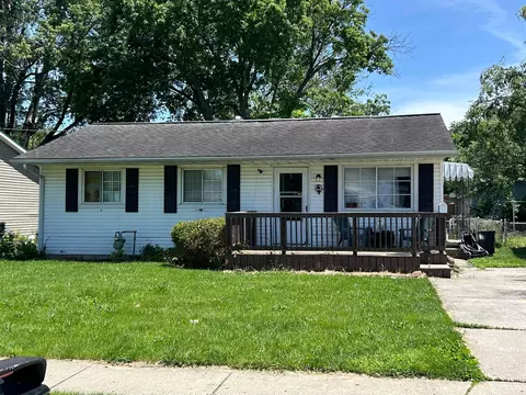534 Clinton St, Marion, OH 43302