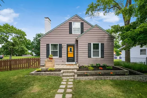 5432 Sharon Park Ave, Columbus, OH 43214