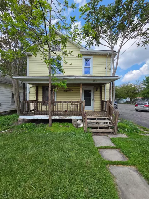 456 E Mark St, Marion, OH 43302