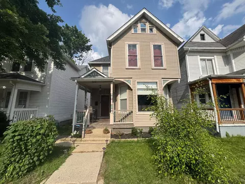 56 Hawkes Ave, Columbus, OH 43222