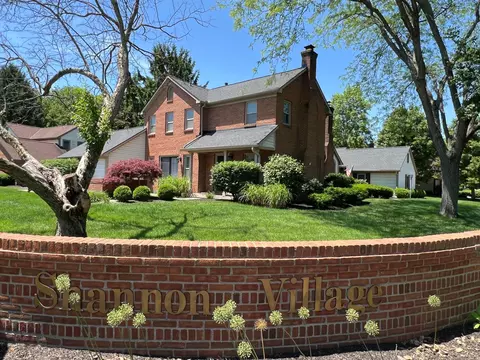 6911 Vally Down Rd, Dublin, OH 43017