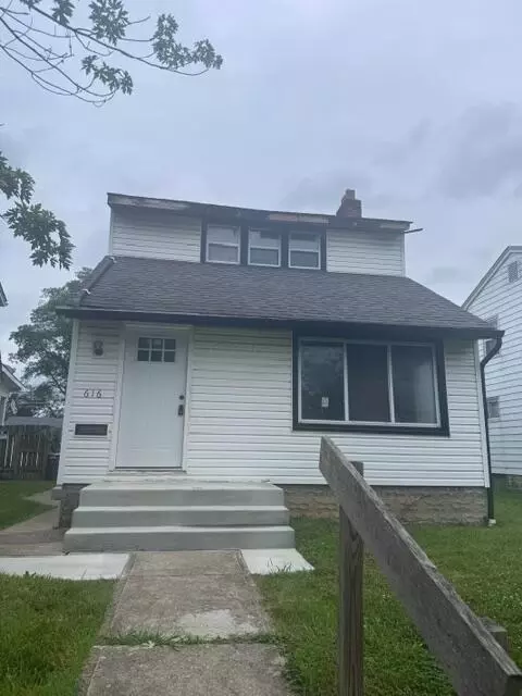 616 S Terrace Ave, Columbus, OH 43204