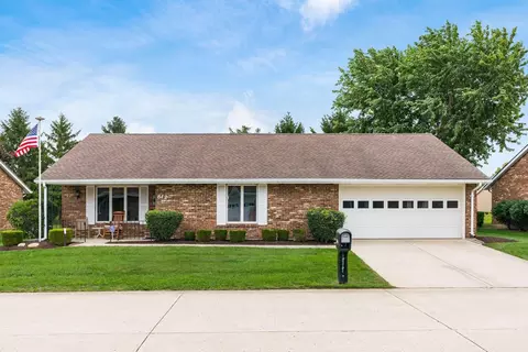 612 Circle Dr, London, OH 43140