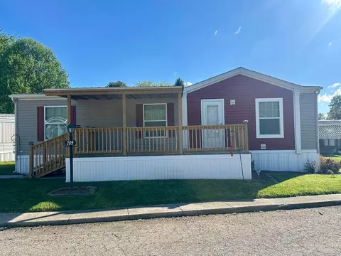 209 Villa Dr, Circleville, OH 43113