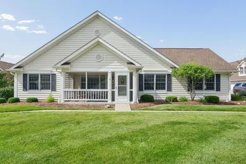 6667 Henschen Cir, Westerville, OH 43082