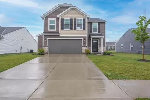 1220 Timber Glen Dr, Wilmington, OH 45177
