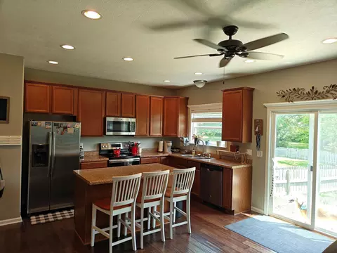 Kitchen - 111 Firestone Dr, Delaware, OH 43015 photo 2 of 2