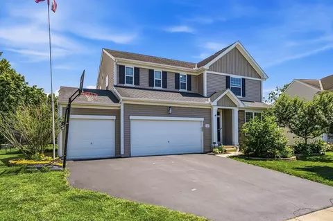 664 Saffron Dr, Sunbury, OH 43074