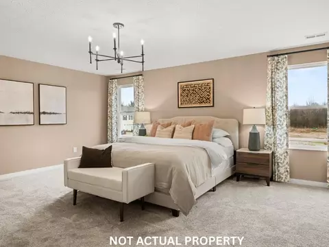 Bedroom - 3281 Sunmark Ave, Columbus, OH 43232 photo 7 of 10