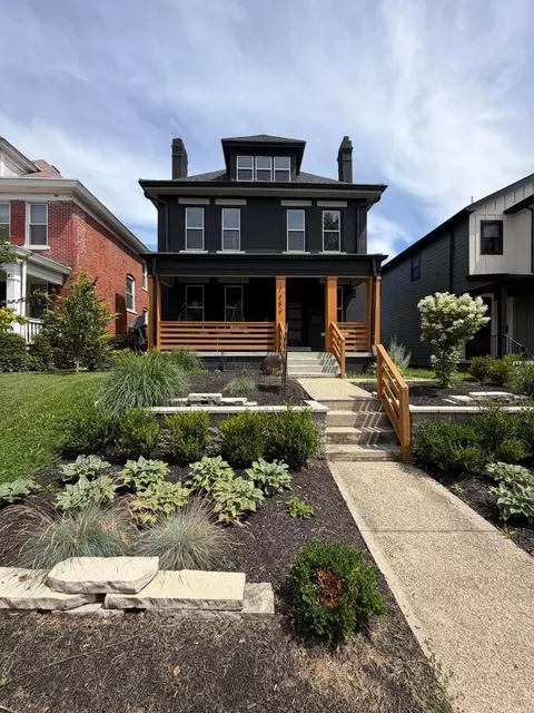 1456 Fair Ave, Columbus, OH 43205