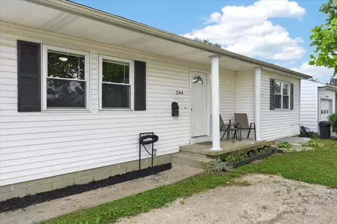 Exterior - 244 Nicholas Dr, Circleville, OH 43113 photo 7 of 10