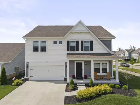 1059 Honeycomb Ln, Grove City, OH 43123
