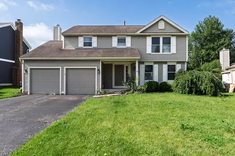 95 Highmeadows Cir, Powell, OH 43065