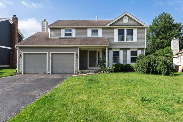 95 Highmeadows Cir, Powell, OH 43065