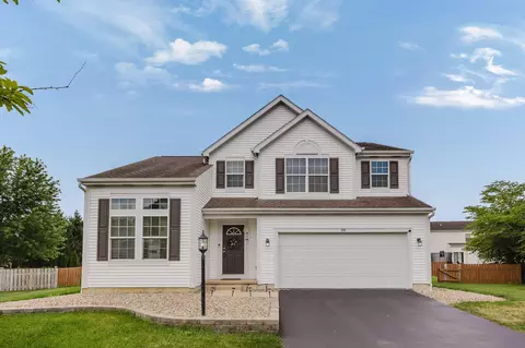 399 Moss Ct, Marysville, OH 43040