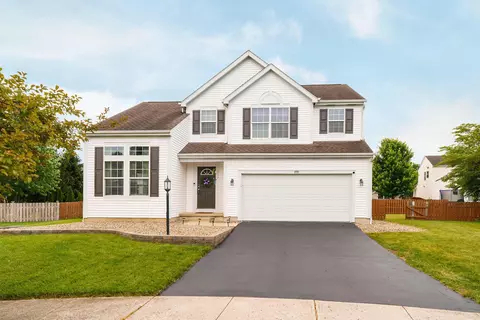 399 Moss Ct, Marysville, OH 43040