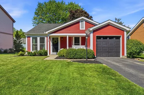 7900 Leaview Dr, Columbus, OH 43235
