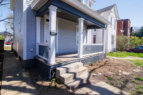 Exterior - 418 E 17th Ave, Columbus, OH 43201 photo 2 of 10