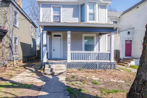 Exterior - 418 E 17th Ave, Columbus, OH 43201 photo 1 of 10