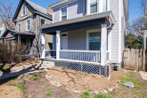 Exterior - 418 E 17th Ave, Columbus, OH 43201 photo 5 of 10