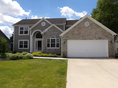 2830 Abbey Knoll Dr, Lewis Center, OH 43035
