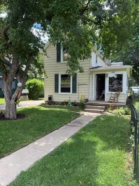 445 E Ward St, Urbana, OH 43078