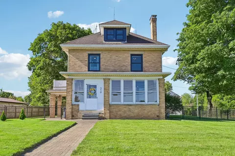 319 W Main St W, Ashville, OH 43103