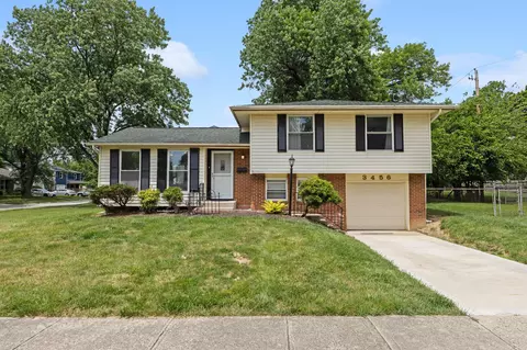 3456 Fox Run Rd, Westerville, OH 43081