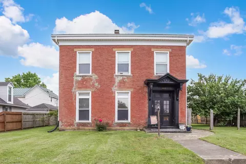 124 N Scioto St, Circleville, OH 43113