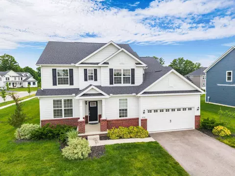 4281 Scotts Way, Shawnee Hills, OH 43065
