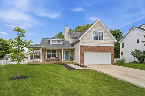 42 Leafy Knoll Way, Johnstown, OH 43031