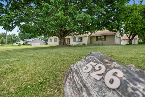 526 Northridge Rd, Circleville, OH 43113