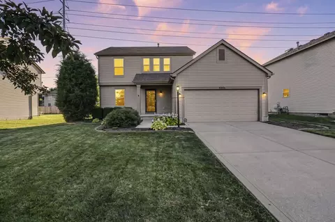 5965 Buffalo Head Trl, Dublin, OH 43017