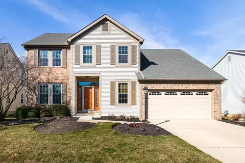3766 Pleasantbrook Dr, Hilliard, OH 43026