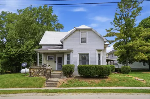18 N Champaign St, Catawba, OH 43010