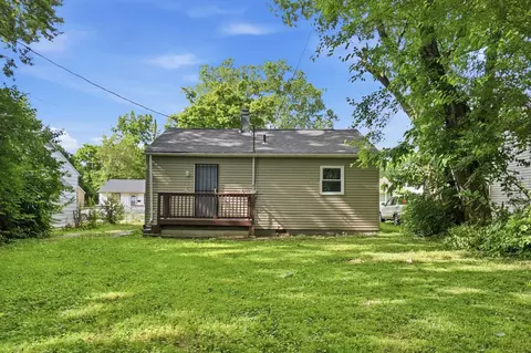 Exterior - 1104 Russell Ave, Springfield, OH 45506 photo 6 of 8