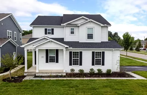 3647 Glacial Ln #LOT 98, Grove City, OH 43123