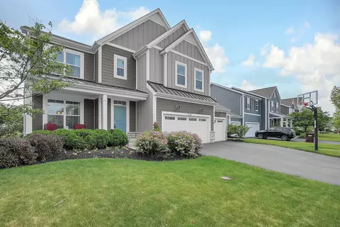 Exterior - 5609 Meadowhaven Dr, Powell, OH 43065 photo 2 of 6